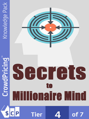 cover image of The Secrets to a Millionaire Mind